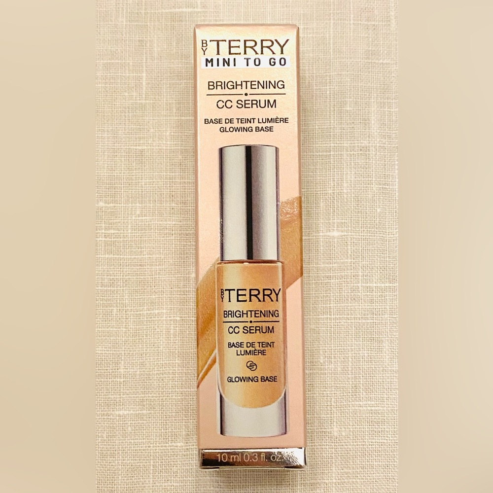 NIB By Terry Brightening CC Serum - Glowing Base